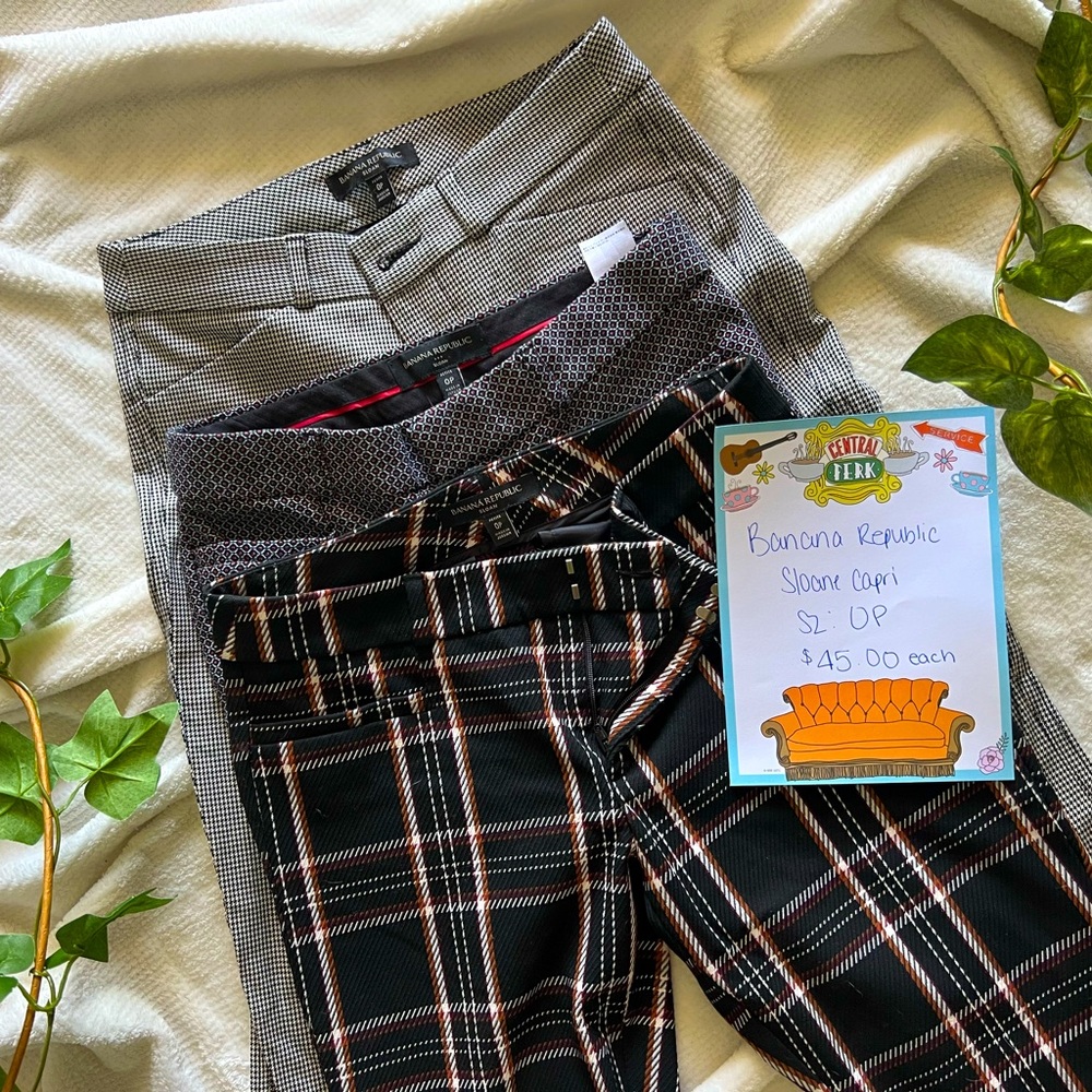 Comfy Work Slacks!